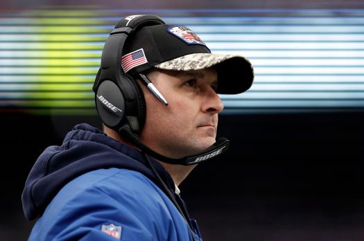 Ex-Giants head coach Joe Judge returns to Bill Belichick,
Patriots as offensive assistant 1