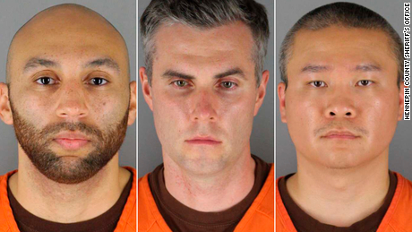 Three former officers involved in George Floyd's death have
all testified at their federal civil rights trial. Here's what they
said 1