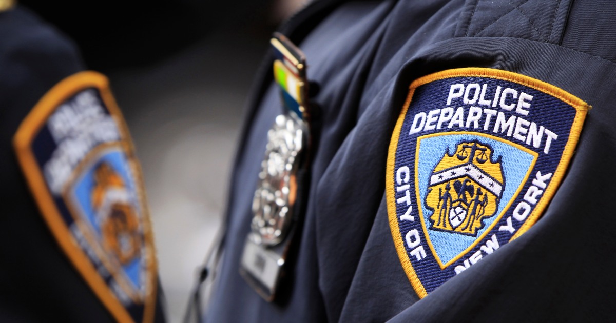 NYPD officer charged with hate crime in alleged anti-Muslim
attack, prosecutor says 1