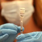 Covid-19 vaccine booster effectiveness wanes after four
months but still offers protection, study finds 18