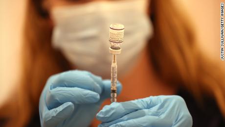 Covid-19 vaccine booster effectiveness wanes after four
months but still offers protection, study finds 1