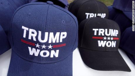 Trump app opens to hundreds of testers ahead of expected
launch 1