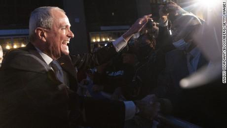 New Jersey governor to announce timeline to end mask mandate
in state schools 1