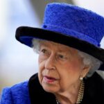 Britain's Queen Elizabeth tests positive for
Covid-19 2