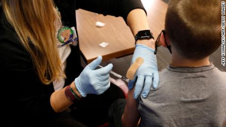 When can children younger than 5 get vaccinated against
Covid-19? 1