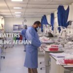 COVID-19 batters crumbling Afghan health care 11
