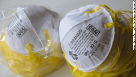 US government plans to make high-quality masks available for
kids, White House adviser says 1