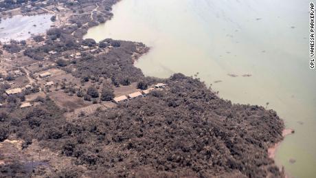 Disaster-hit Tonga goes into lockdown after recording first
local Covid cases 1
