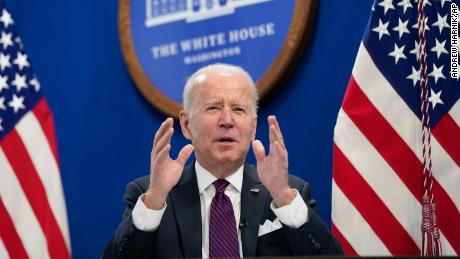 Most Biden detractors say he's done nothing they like since
taking office 1