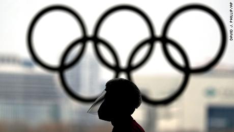 Olympians pushed to their limits over uncompromising Beijing
Covid-19 controls 1