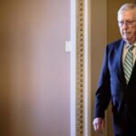 Fractured Senate GOP primary gives controversial candidate
an opening in Missouri, sparking Republican fears 9