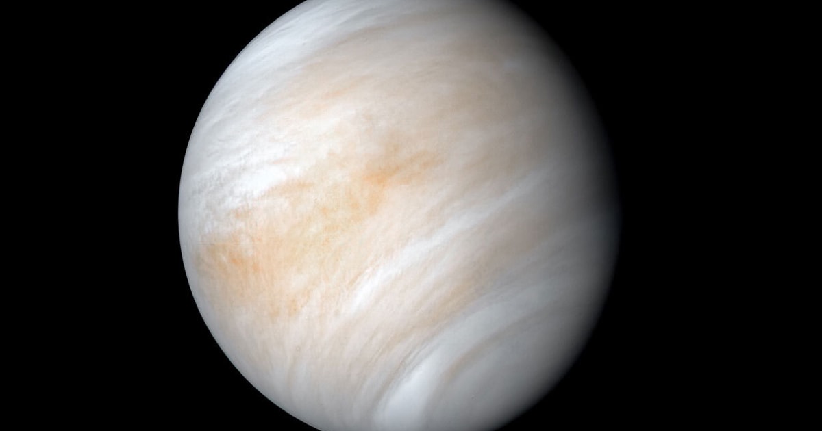 First private mission to Venus could open new avenues for
space exploration 1