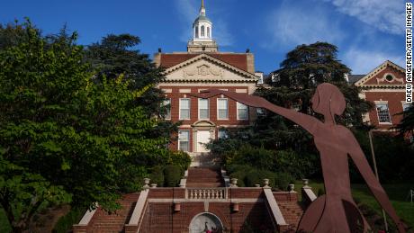 UCLA moves classes online for a day due to 'concerning email
and posting' 1