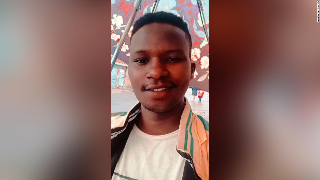 Brazil protesters demand justice for Congolese immigrant
beaten to death over unpaid wages 1