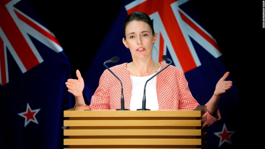 New Zealand announces plans to reopen to the world 1