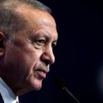 Turkey's President and his wife test positive for
Covid-19 14