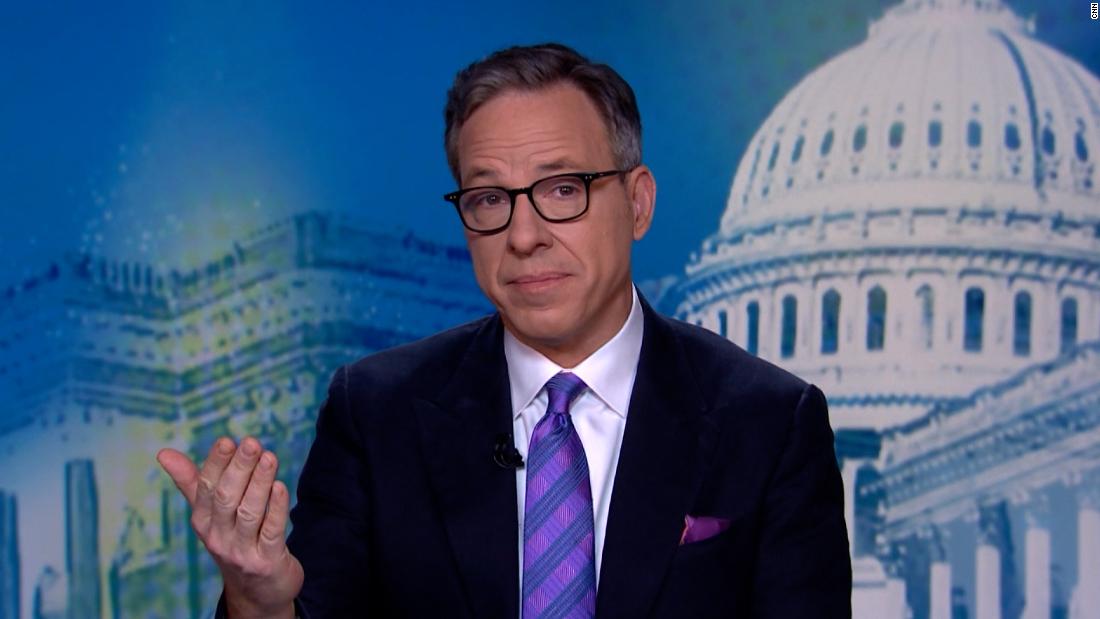 Jake Tapper calls out China's move during Olympics Opening
Ceremony 1 Jake Tapper calls out China's move during Olympics Opening
Ceremony 1