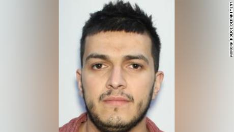 Suspect in Colorado church shooting is killed by officers
following crime spree, police say 1