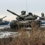 US intel indicates Russian officers have had doubts about
full scale Ukraine invasion 9