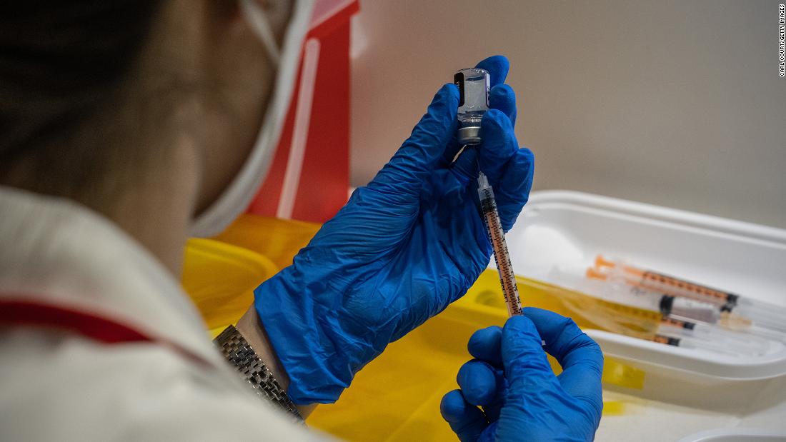FDA postpones advisory panel meeting on Pfizer Covid-19
vaccine for younger children 1