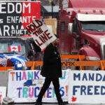 ‘I just don’t feel safe’: Ottawa residents describe fears
amid trucker protest as Canada’s far right comes into focus 17