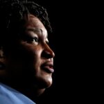 'A harder race': Georgia Democrats face new political
dynamics after Abrams masking debacle 10
