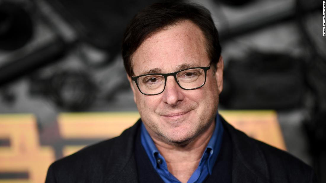 Autopsy report says Bob Saget had Covid-19 and died as a
result of blunt head trauma 1