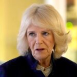 Camilla, wife of Britain’s Prince Charles, tests positive
for Covid-19 6