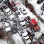 Trudeau invokes last-resort Emergencies Act in bid to end
trucker protests 6