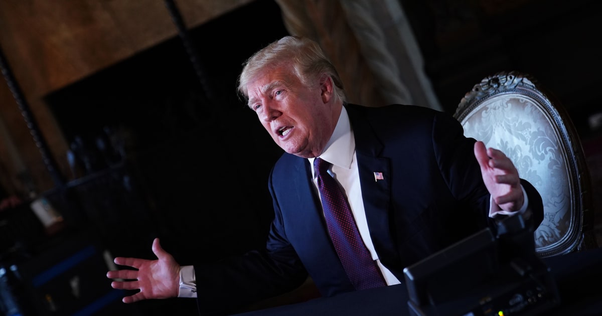 White House records taken by Trump contained classified
information, National Archives confirms 1