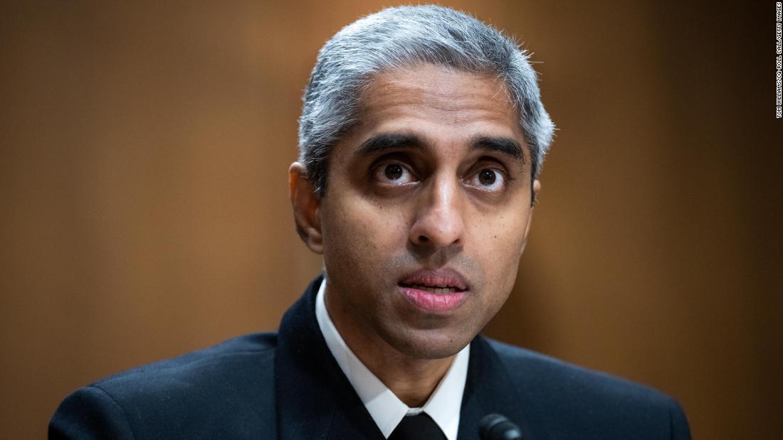 Surgeon general tests positive for Covid-19 1