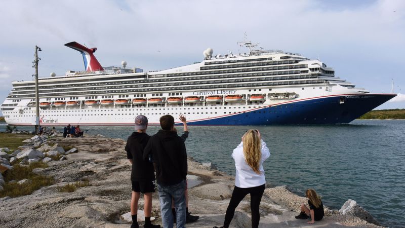 Carnival Cruises relaxing mask mandates from March 1 1
