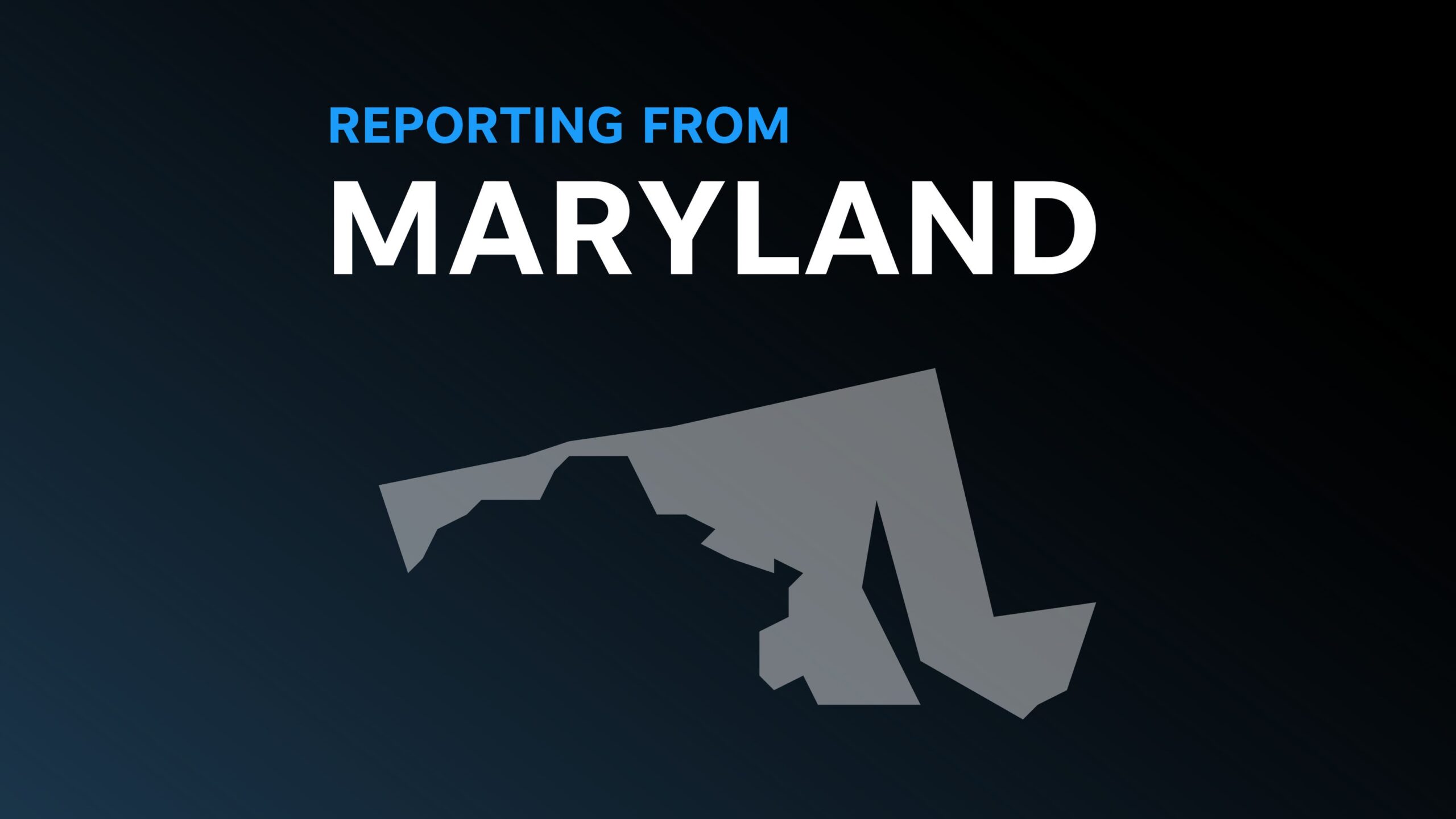 Two police officers, suspect shot in Maryland; all 3
hospitalized 1