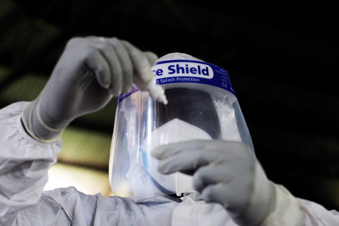 Researchers consider how to stop the next pandemic; Virginia
school mask mandate to stay in place despite Gov's orders. COVID-19
updates 1