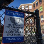 Illinois court dismisses appeal over school masks; districts
no longer mandated to require them 4