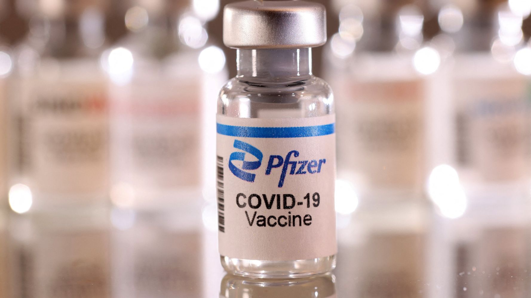 Pfizer Asks FDA To Approve COVID-19 Vaccine For Kids Under
5 1