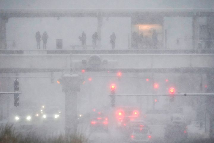 Winter Storm Closes Schools, Snarls Travel For Millions Of
Americans 1