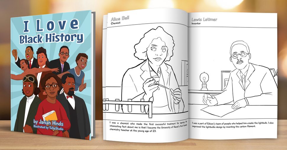 Janiah Hinds Is Going To Make Sure Black History Is Taught
In Schools 1