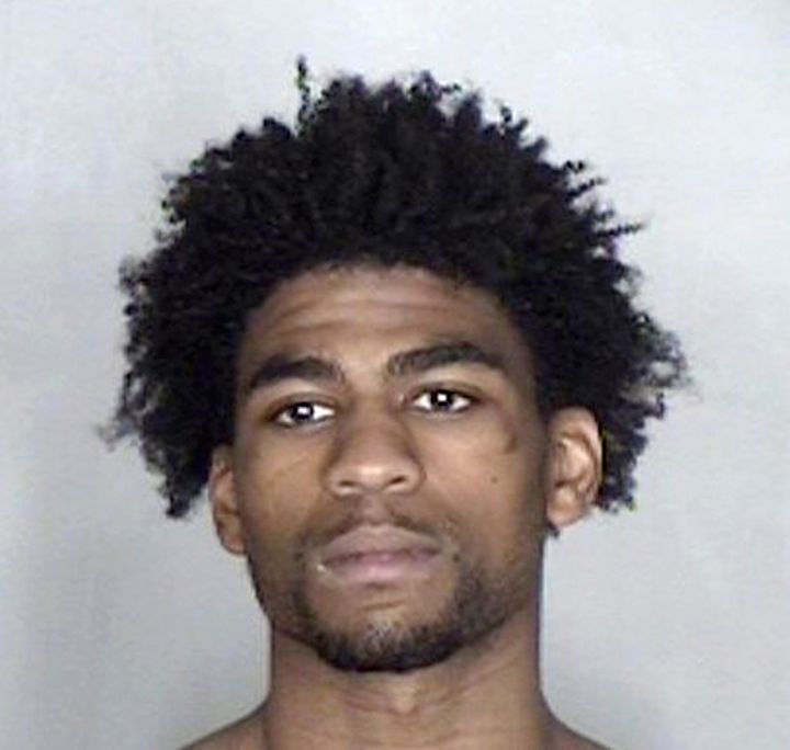 Naked Man Arrested After Allegedly Opening Fire On Greyhound
Bus, Shooting 5 1
