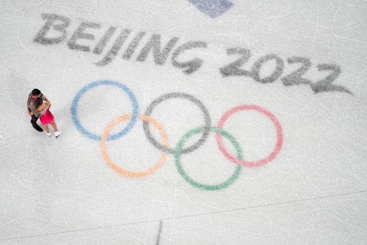 Winter Games Begin Despite Pandemic Lockdown And
Boycotts 1