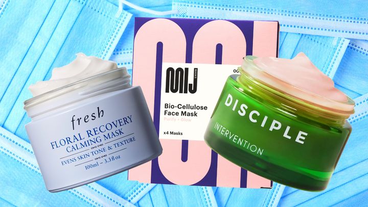 9 Face Masks With Powerful Ingredients To Fight
Maskne 1