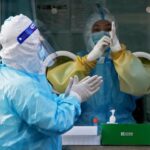 Coronavirus Cases Spike Across Asia Following Lunar New
Year 10
