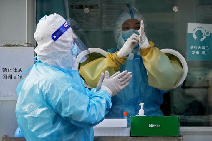 Coronavirus Cases Spike Across Asia Following Lunar New
Year 1