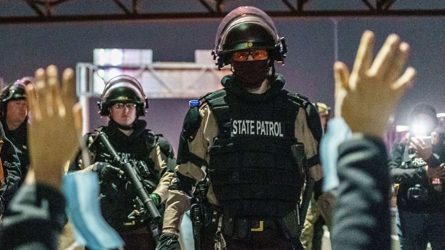 Journalists Win Settlement After Attacks By Minnesota State
Police During Protests 1