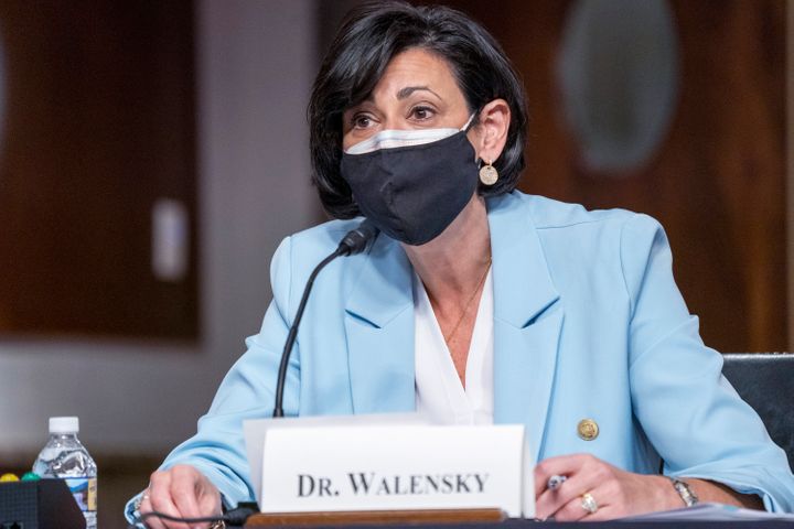 CDC Stands By Mask Guidance As Fauci Says ‘Full-Blown
Pandemic Phase’ Nearly Over 1