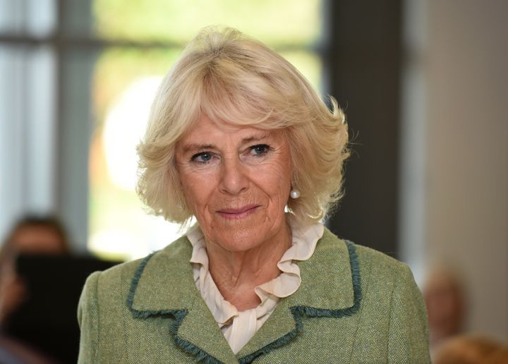 Camilla, Duchess Of Cornwall, Tests Positive For
COVID-19 1