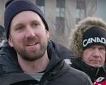 Canadian Police Start Arresting Trucker Protesters In
Ottawa 12