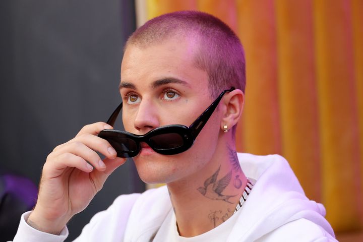 Justin Bieber Reportedly Tests Positive For COVID-19 After
Opening Night Of World Tour 1