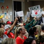Diversity Efforts In Schools Hindered By
Right-Wingers 2