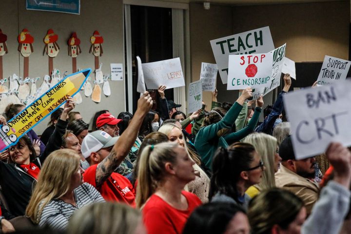 Diversity Efforts In Schools Hindered By
Right-Wingers 1